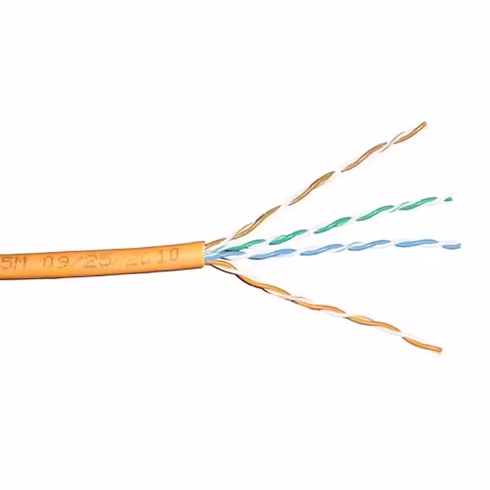 Cat6 UTP LSZH | شبکه ارغوان 021-41902