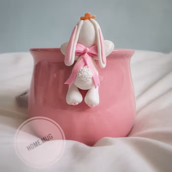 ماگ خرگوش فضولچه