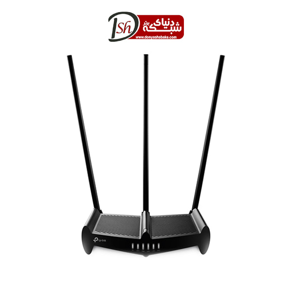 روتر بی سیم تی پی-لینک مدل TL-WR941HP - دنیای شبکه برتر