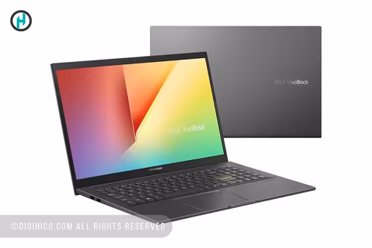 Asus VivoBook K513EQ - i7(1165) / 16 / 512GSSD / 2G(MX350) / FHD / GoldService