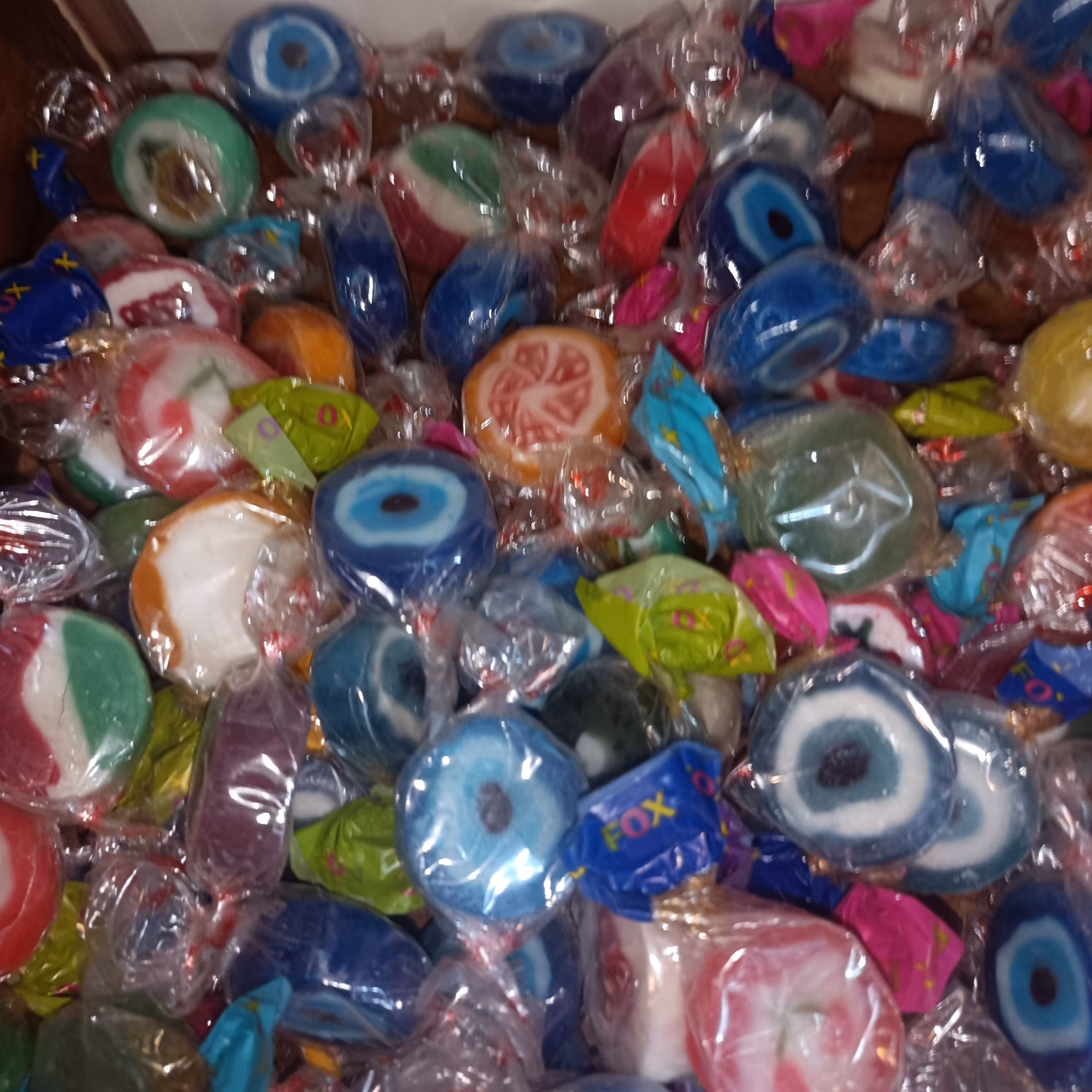 شکلات لاکچری