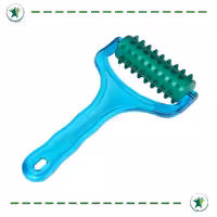 ماساژور غلطکی دسته دار بدن تن زیب (کاردرمانی حسی)