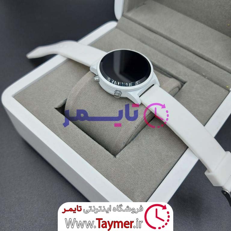 ساعت مچی سفید دیجیتالی .بچگانه .زنانه.پسرانه.دخترانه.بند سیلیکونی جدید