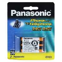 باتری تلفن بی سیم پاناسونیک مدل A/1B GGR-p107