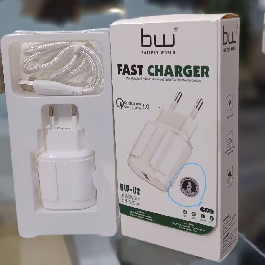 کلگی و کابل BW-U2