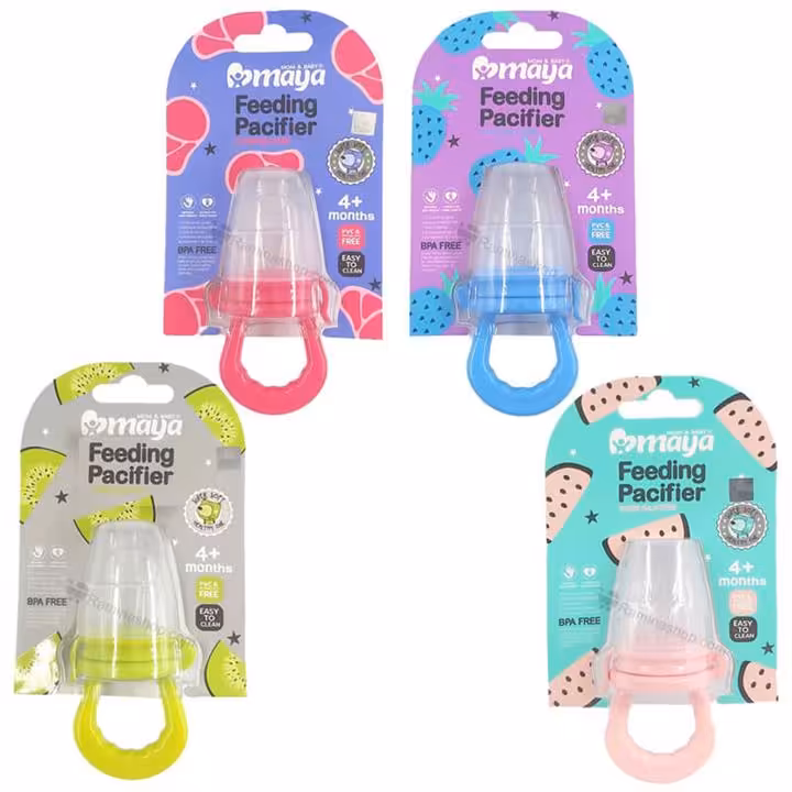 پستانک تغذیه مایا (عصاره خوری یا میوه خوری) maya 3241