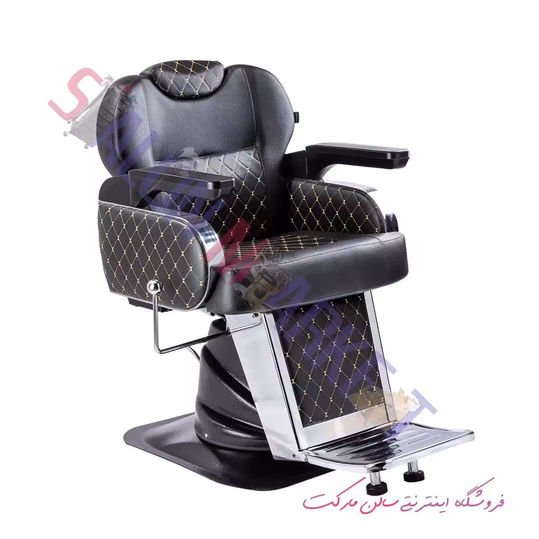 صندلی آرایشگاهی جک پدالی مدل 6830