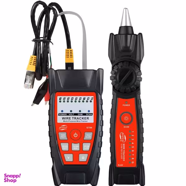 ردیاب و زوج یاب کابل بنتک مدل GT66