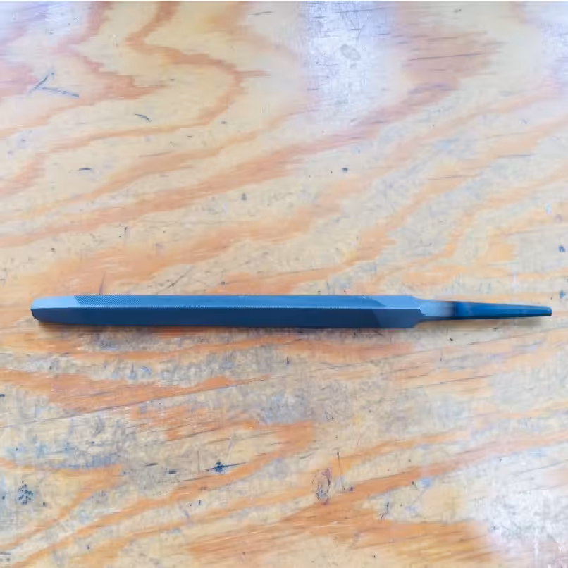 سوهان آهن سه گوش کرافت ساخت آلمان