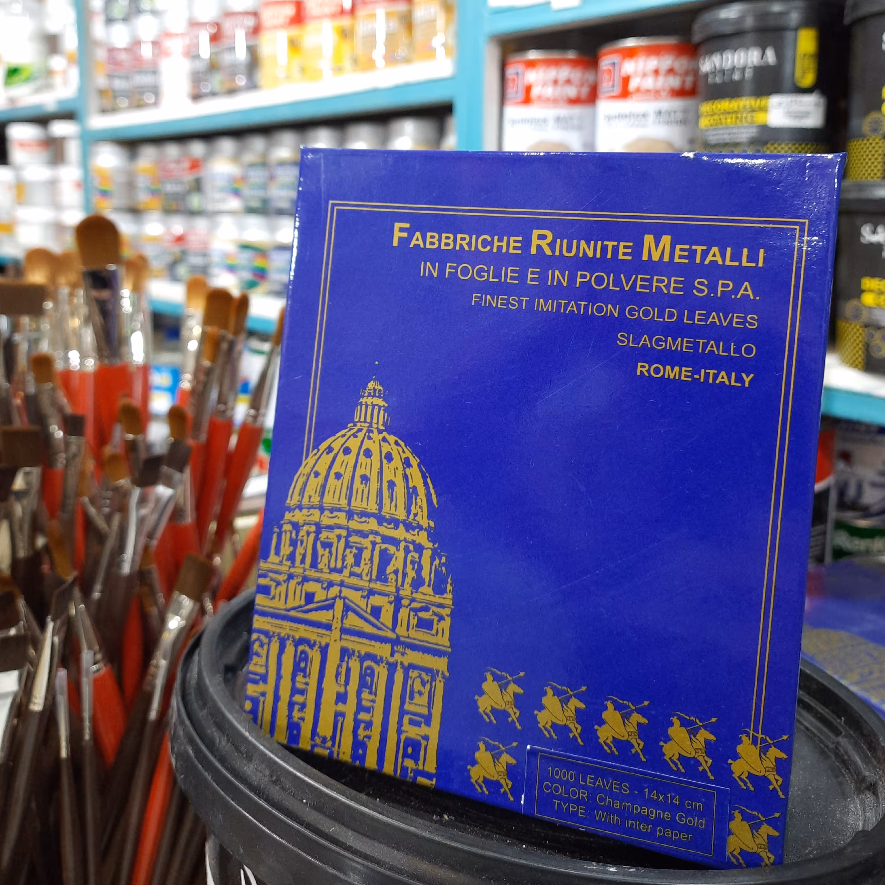 ورق استیل  ایتالیایی