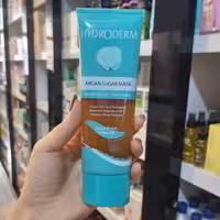 ماسک شکری ساینده ملایم و نرم کننده پوست  هیدرودرم مناسب انواع پوست  100 گرم