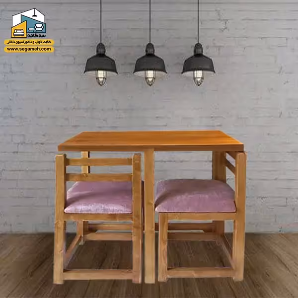 ست میز نهارخوری کمجا DNT58
