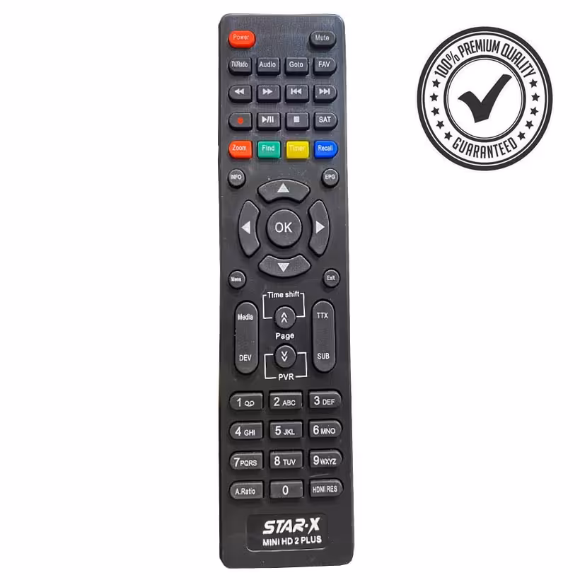 کنترل استارایکس    STAR X