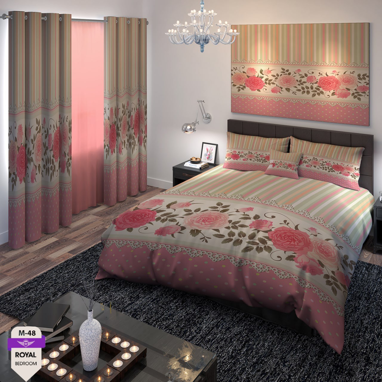 روتختی دونفره کد 48