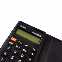 ماشین حساب مدل CT-200N