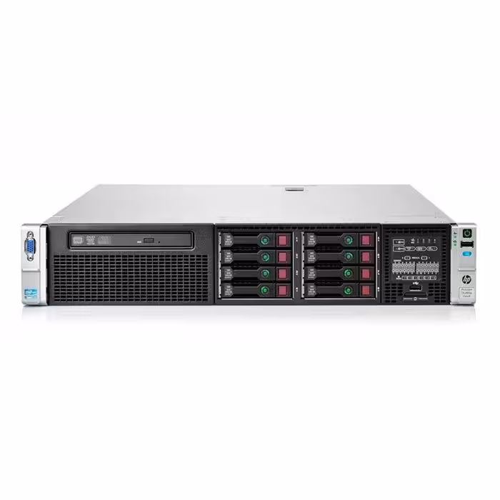 کانفیگ سرور ProLiant DL380 G8 8SFF 32GB