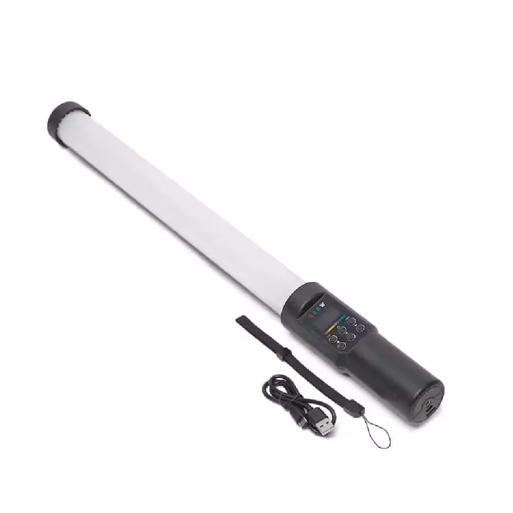 نور باتومی ZSYB YB 130R RGB Tube light
