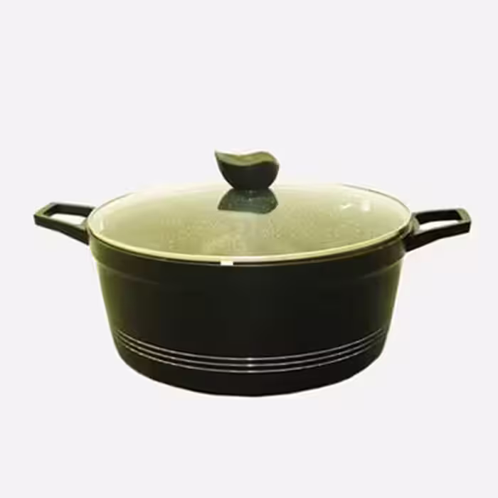 خرید قابلمه 20 کف گرانیت مدل UN-7803 | کیفیت بالا و قیمت مناسب