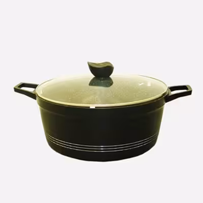 خرید قابلمه 20 کف گرانیت مدل UN-7803 | کیفیت بالا و قیمت مناسب