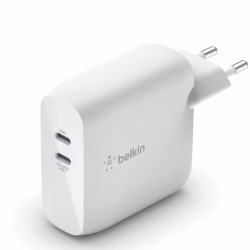 شارژر دیواری بلکین مدل WCH003vfWH