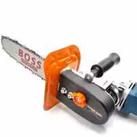 تبدیل مینی فرز به اره زنجیری باس مدل Bs-002 اتوماتیک