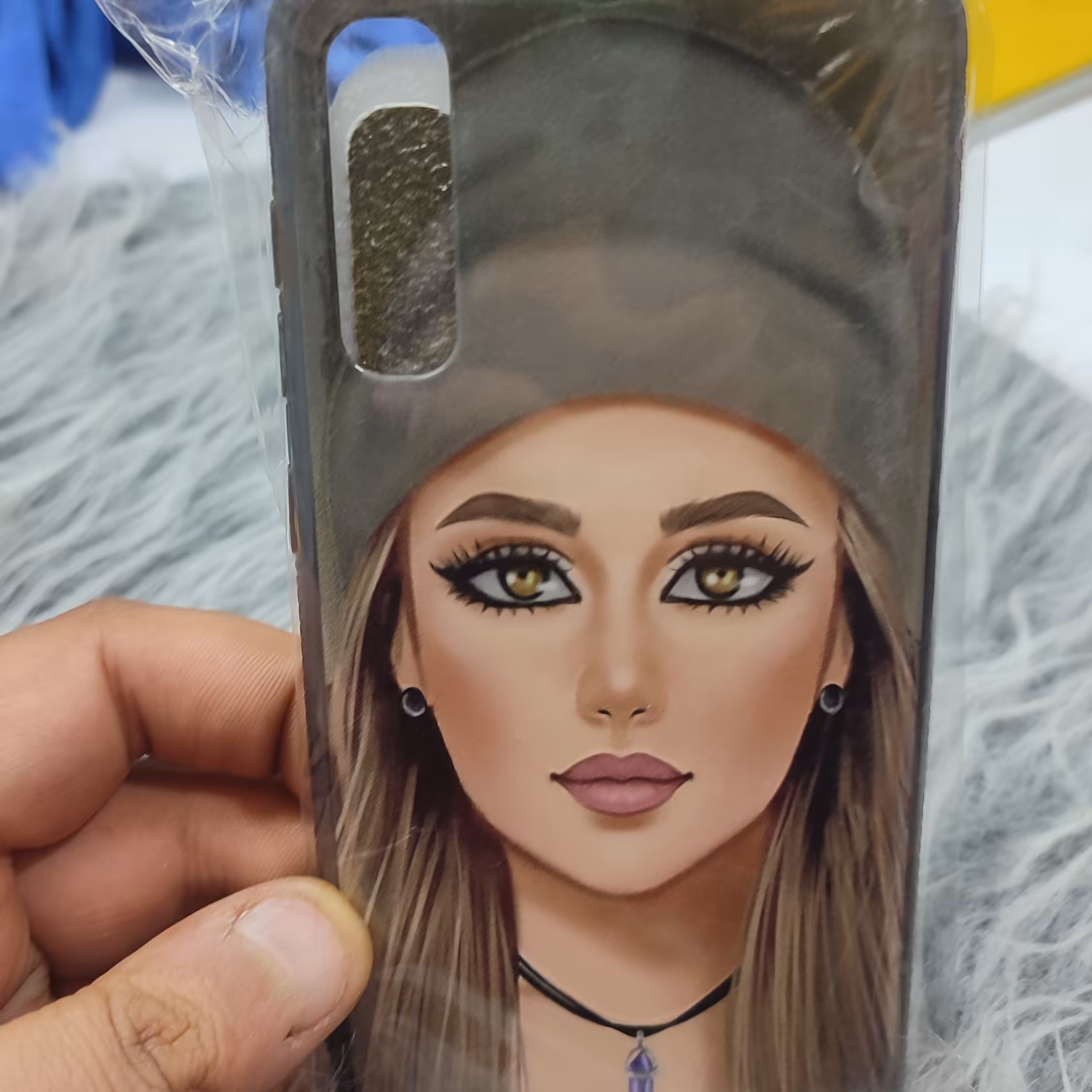 گارد  SAMSUNG A70 نه