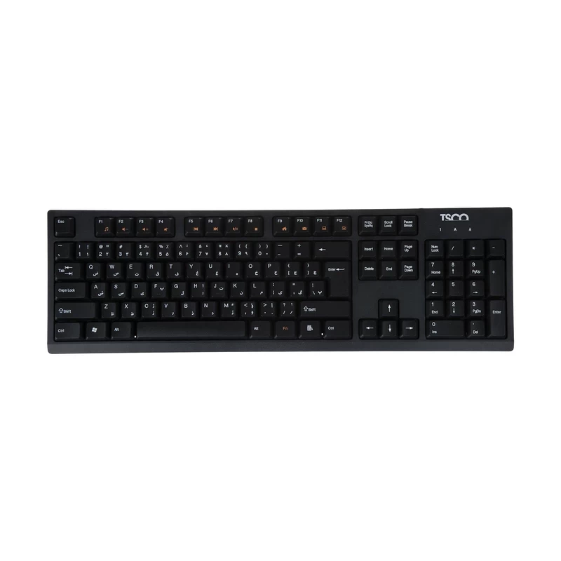 کیبورد تسکو TK8017
