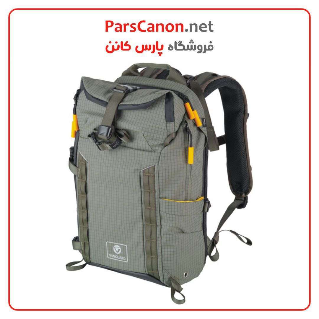 کوله پشتی ونگارد Vanguard VEO Active 42M Backpack (Khaki)
