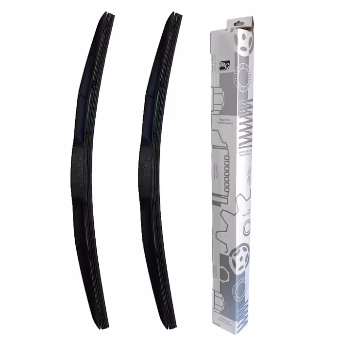 تیغه برف پاک کن تویوتا راوفور چپ (سمت راننده) برند ام جی مدل هیبریدی