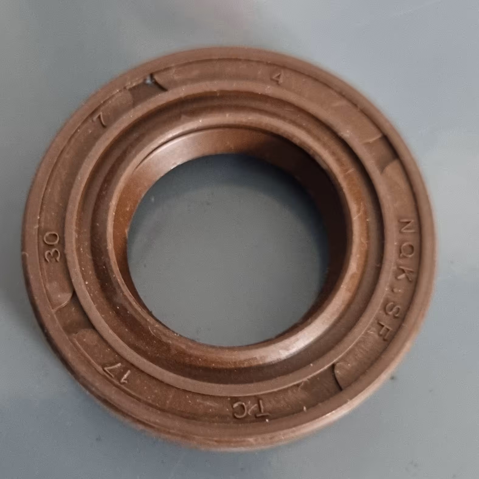 کاسه نمد 30 17 7 وارداتی ( 7 30 17 )