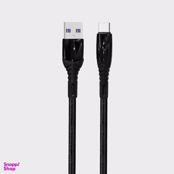 کابل تبدیل USB به USB-C بیاند مدل BA-505 طول 1 متر