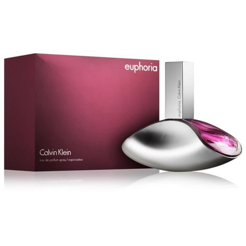 عطر کالوین کلین ایفوریا زنانه ادو پرفیوم
Calvin Klein euphoria EDP