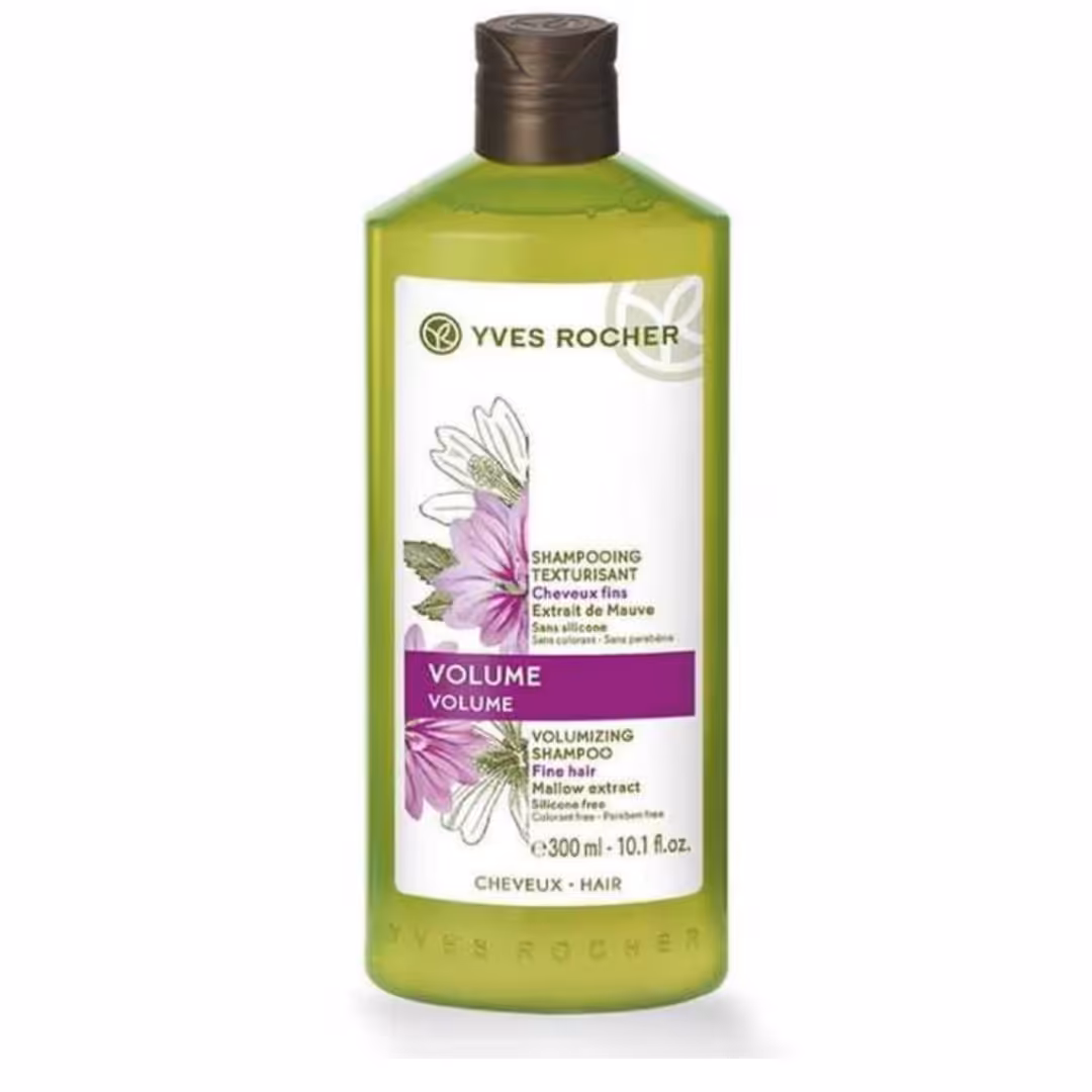 شامپو حجم دهنده مخصوص موهای نازک 300 میل ایوروشه