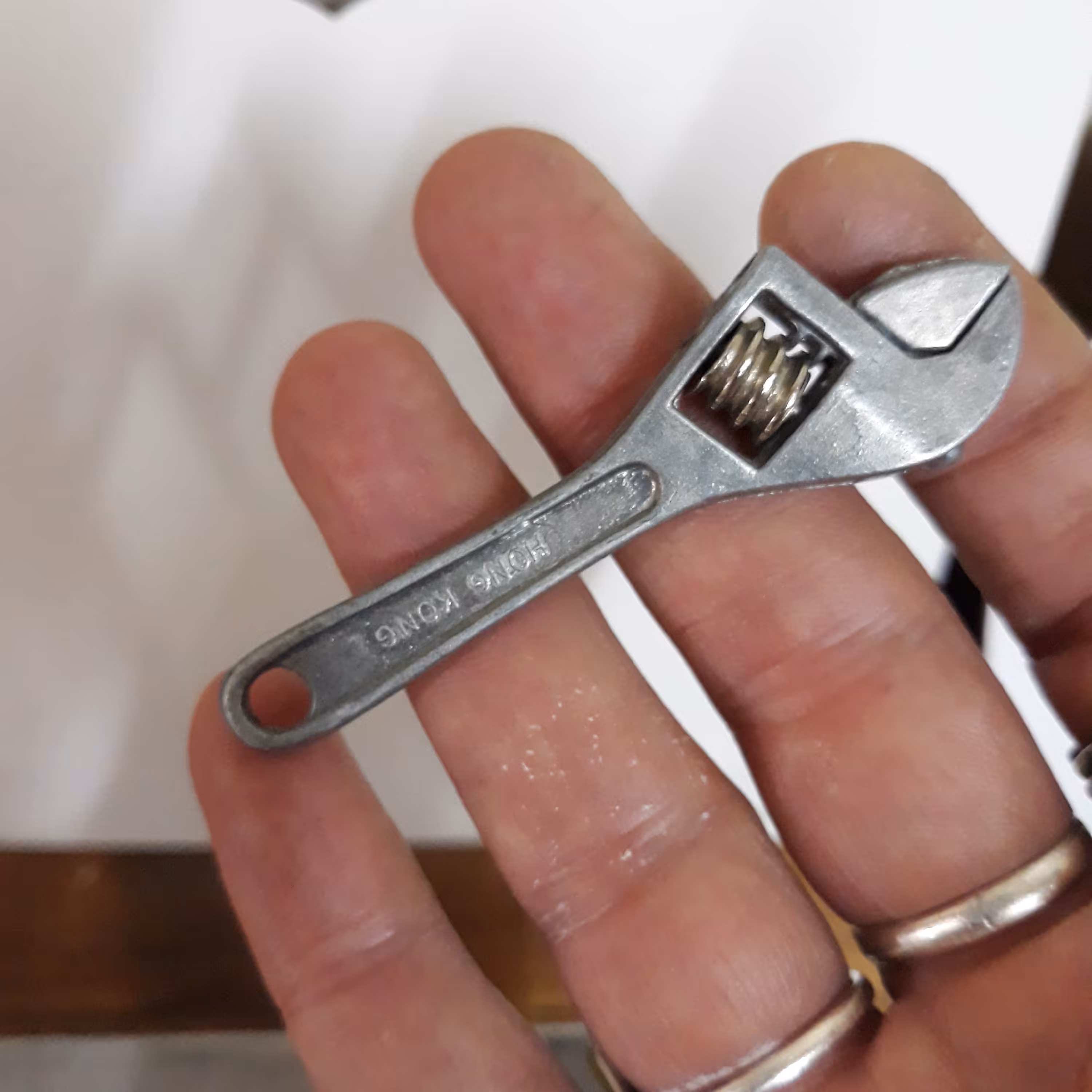 جاکلیدی اچار فرانسه مارک دار بسیار باکیفیت زیبا ونایاب