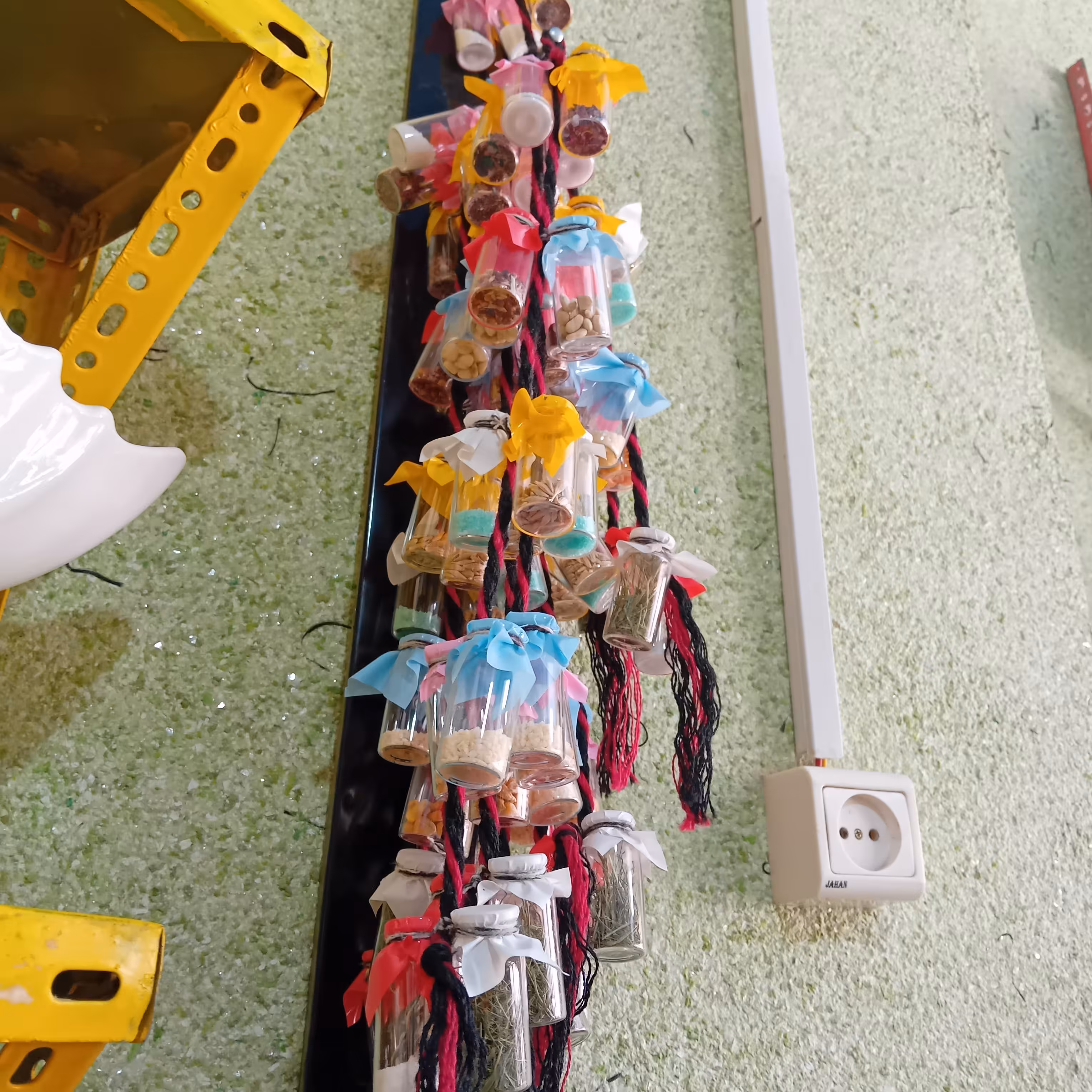 اویز دکوری برکت