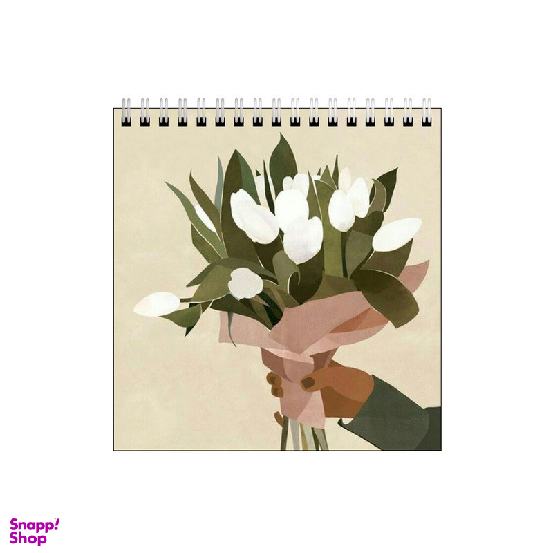 دفتر طراحی بامبیلیپ طرح دسته گل کد 2441746