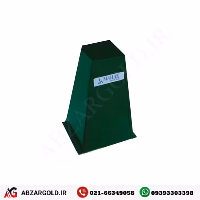 پایه دستگاه سنگ سنباده رومیزی محک مدل GD-300P