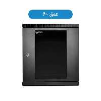قیمت و خرید رک شبکه دیواری 12 یونیت الگونت عمق 60 | نت ران، راهی ساده‌تر