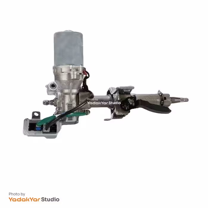 تلسکوپی فرمان هیوندای ورنا هیوندایی (جنیون پارت) - کره