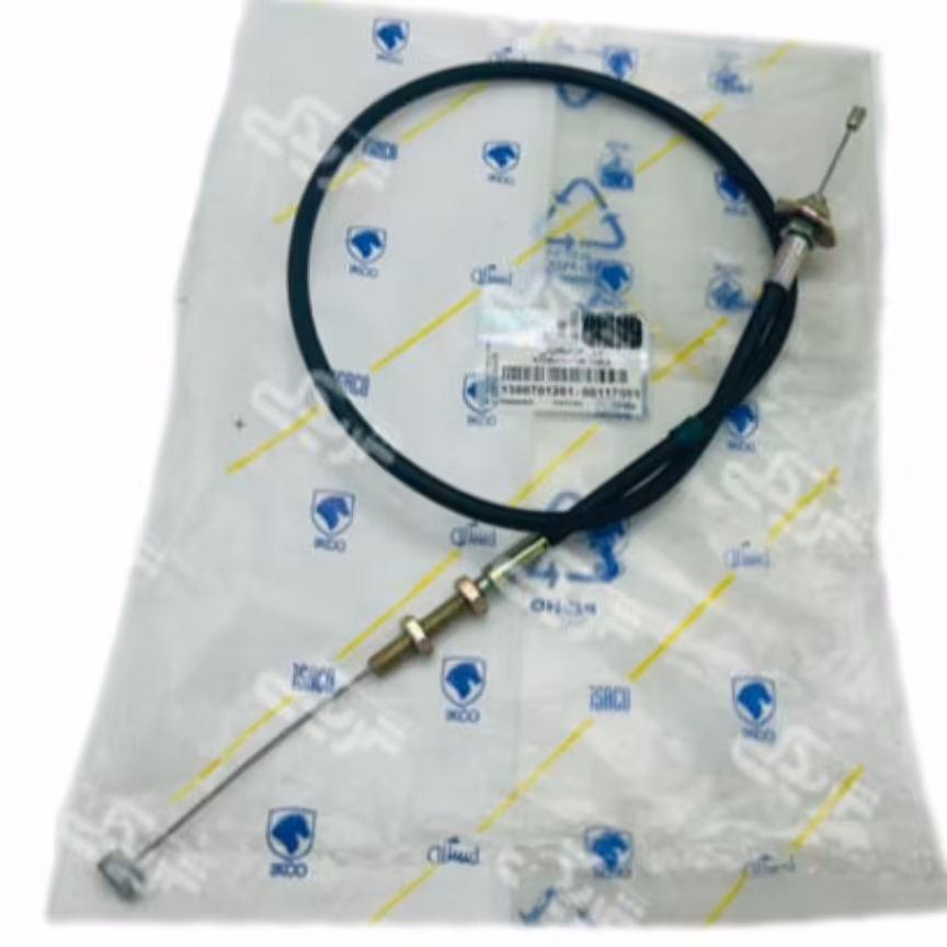 کابل گاز پیکان کاربراتور اصلی ایساکو 