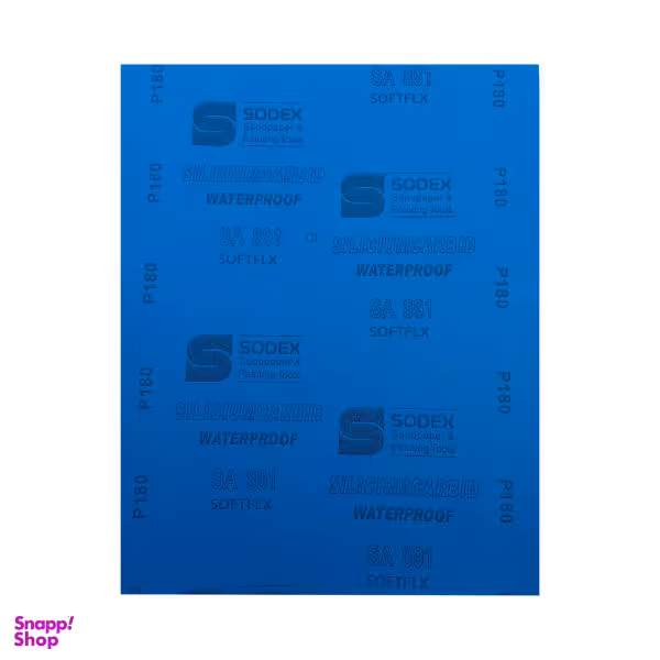 ورق سنباده سودکس مدل S-180