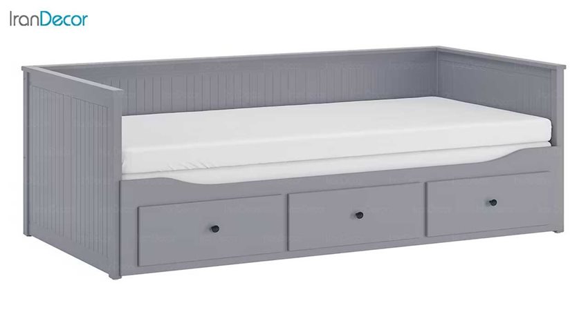 مبل تخت شو طرح ایکیا مدل همنس Hemnes