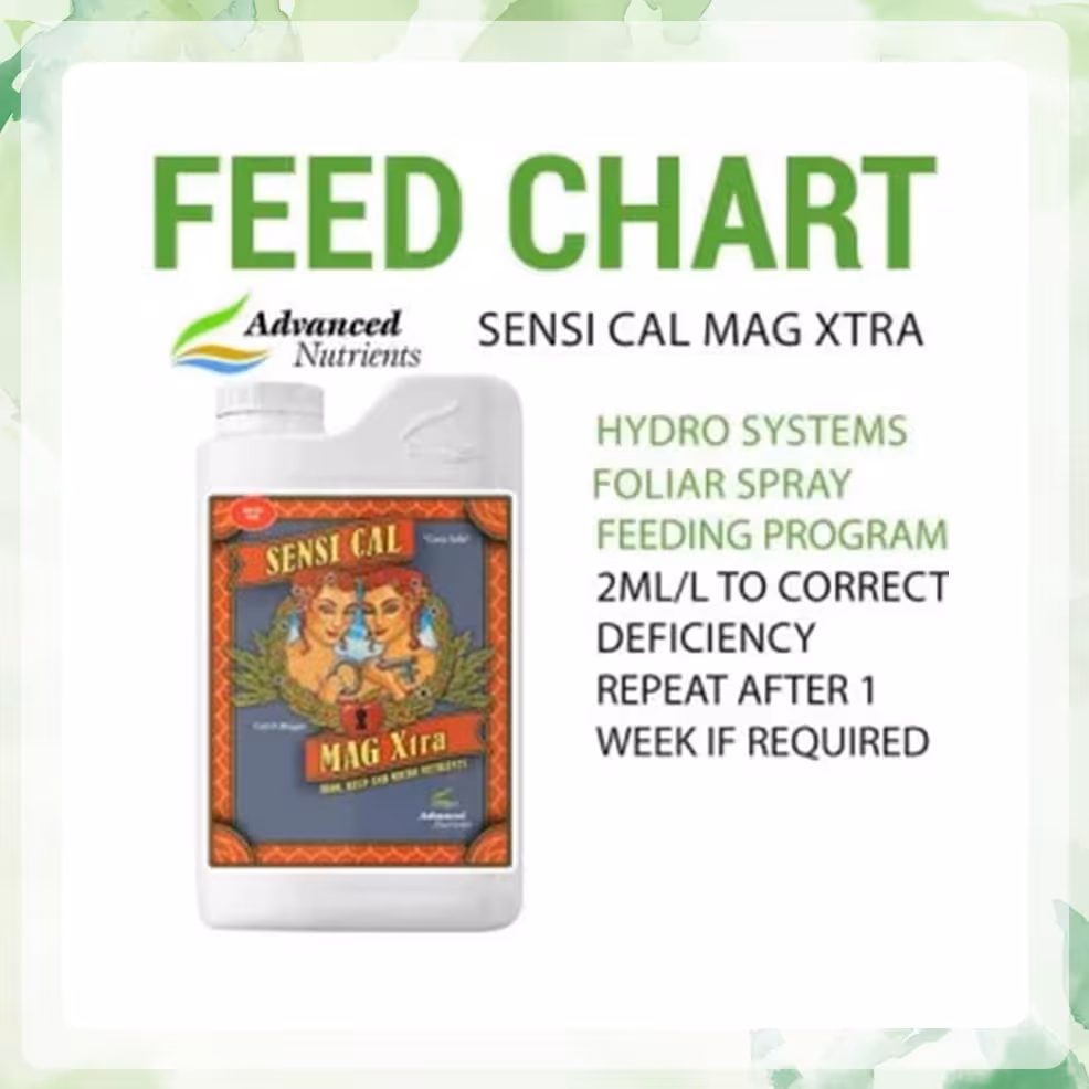 کود ادونس ‏Sensi Cal Mag Xtra