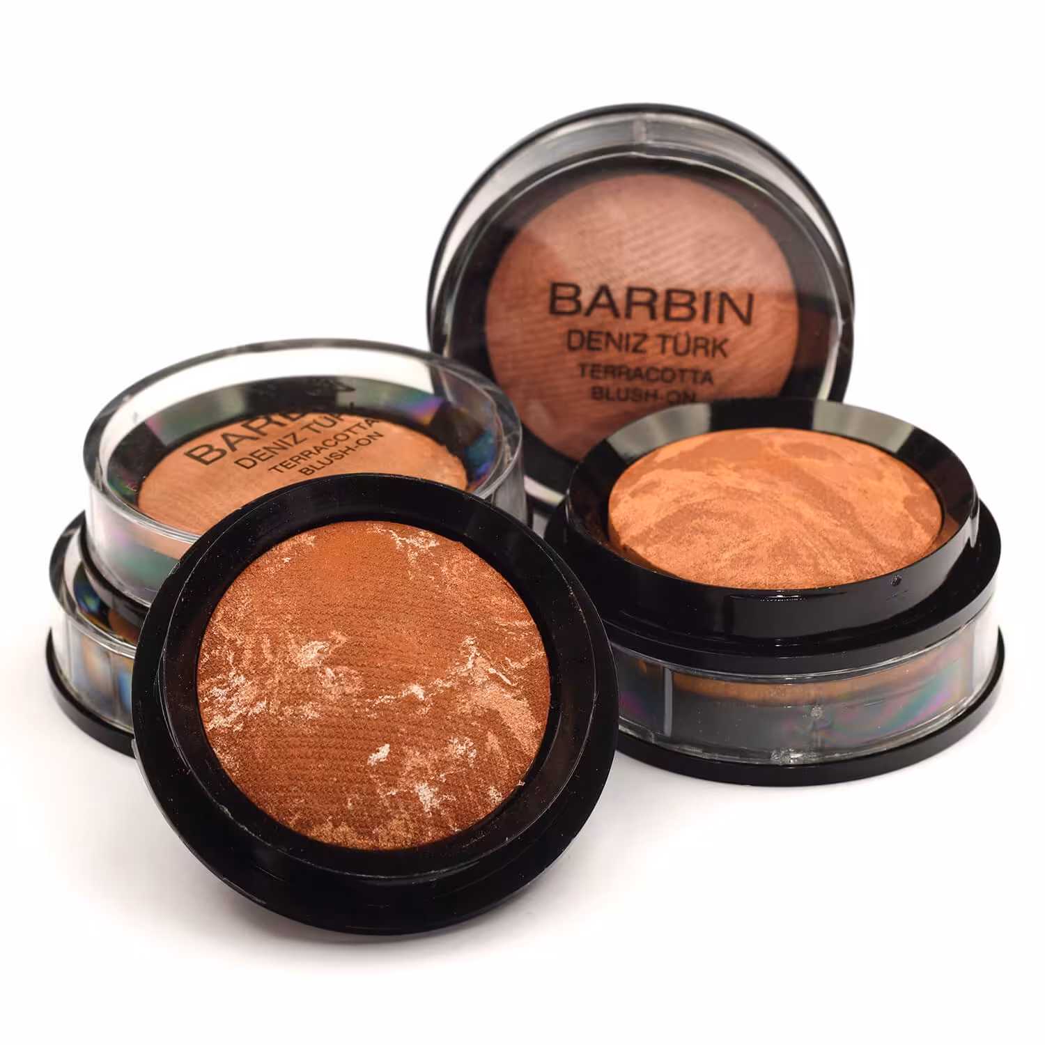 رژ گونه کوچک باربین 