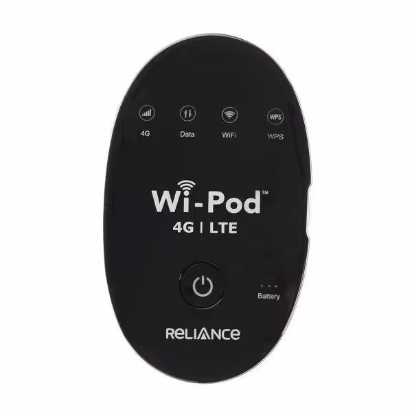 مودم 4G رلاینس مدل Wi-Pod ZTE WD670
