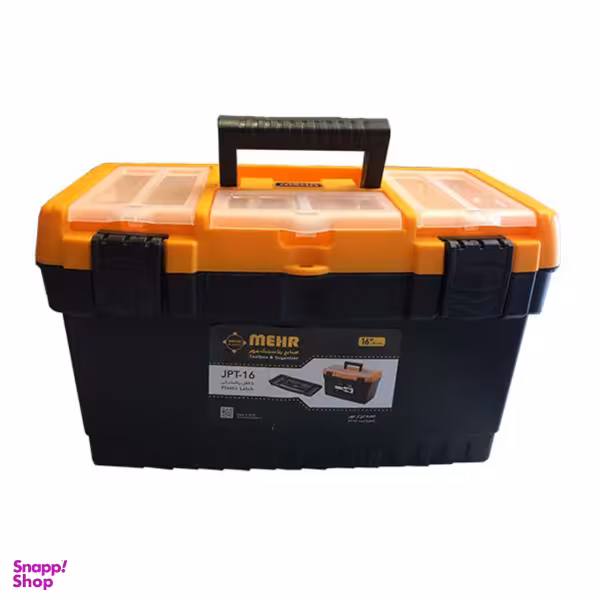 جعبه ابزار مهر (Mehr) مدل Jpt-16