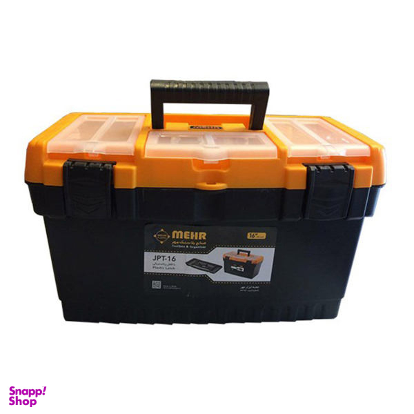 جعبه ابزار مهر (Mehr) مدل Jpt-16