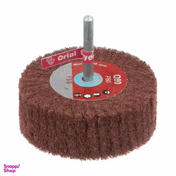 سنباده اوریال سایش ایران مدل اسکاچ چتری 100