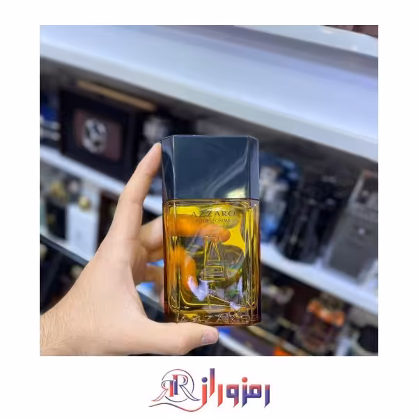 ادکلن آزارو پورهوم اورجینال