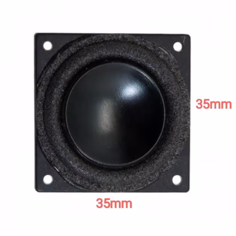 اسپیکر  میینی 4 اهم 2 وات